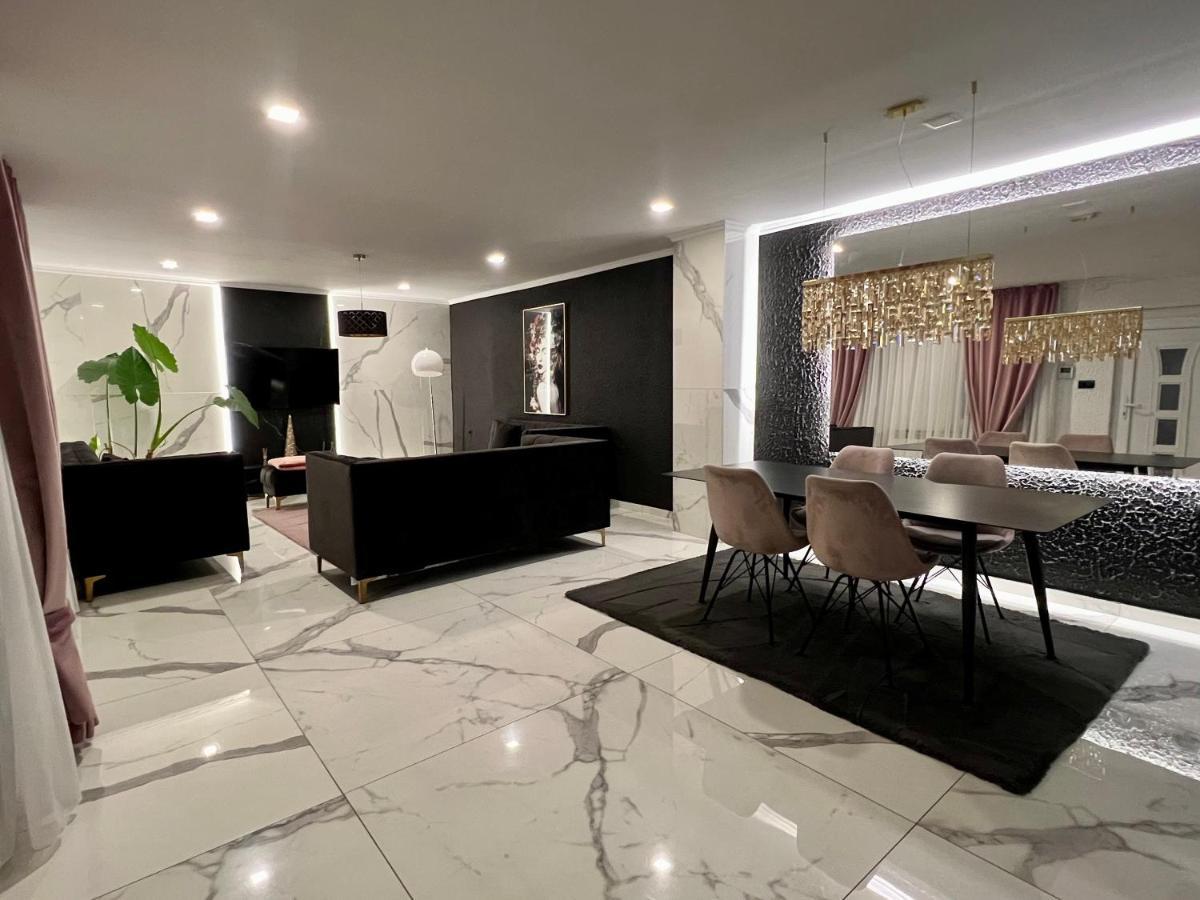 Golden House Villa Ösek Dış mekan fotoğraf