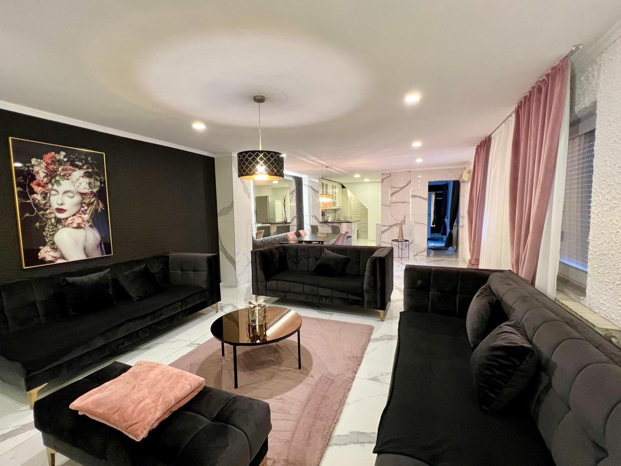 Golden House Villa Ösek Dış mekan fotoğraf