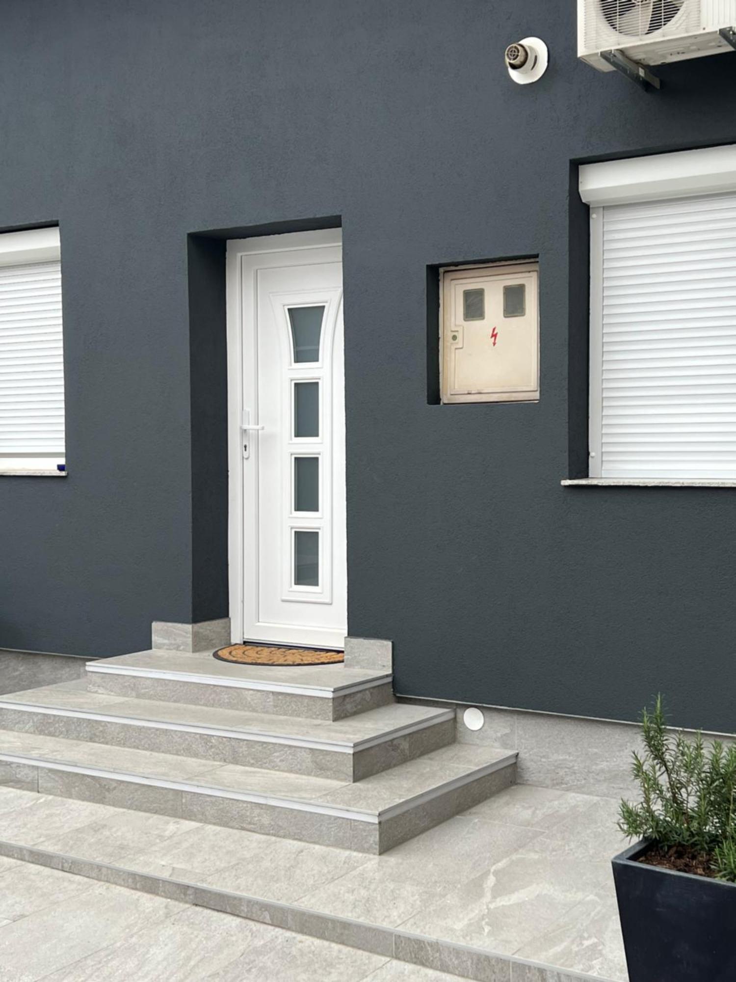 Golden House Villa Ösek Dış mekan fotoğraf